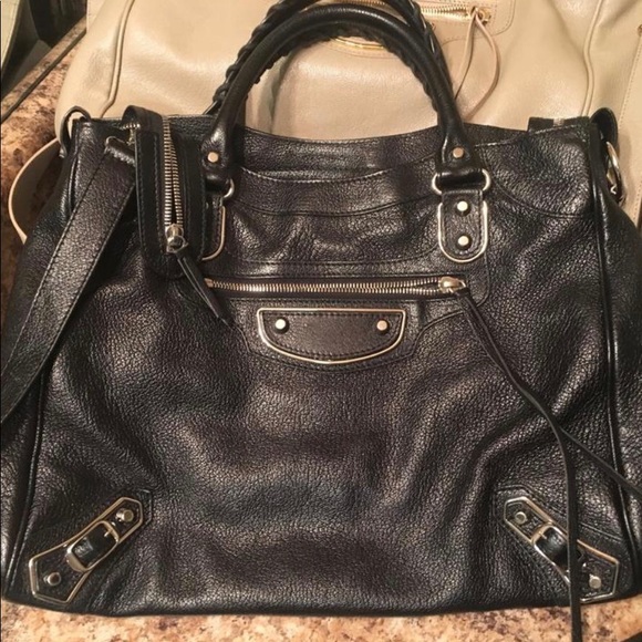 CLASSIC BALENCIAGA VELO METALLIC EDGE - Picture 6 of 12